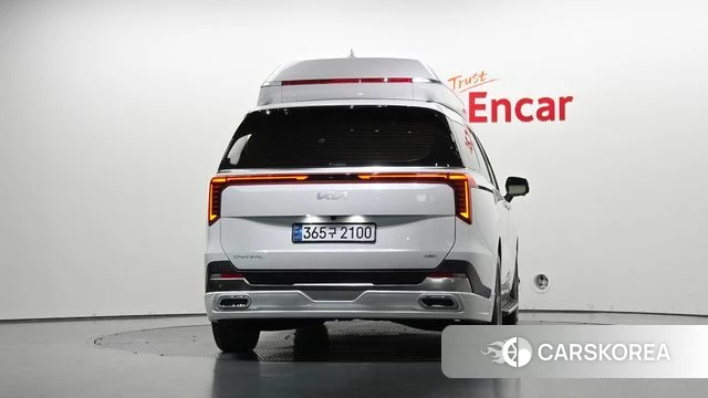 Kia The New Carnival 4th Generation id 4950120 из Кореи 23