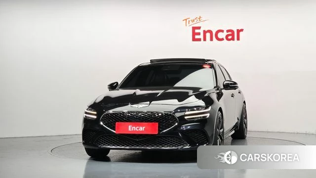 Genesis The New G70 id 5003056 из Кореи 13
