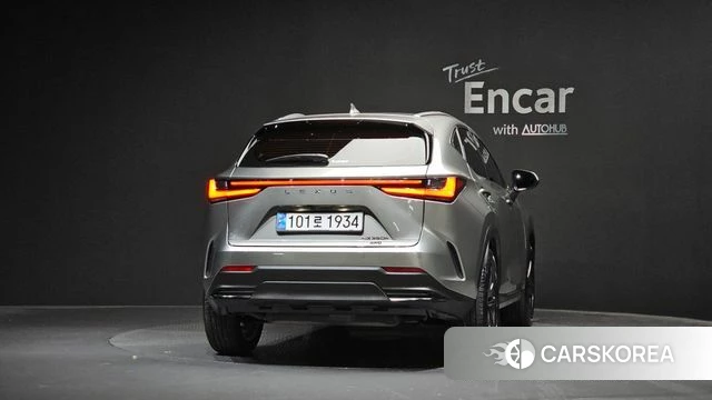 Lexus NX350h Second generation id 4898042 из Кореи 23