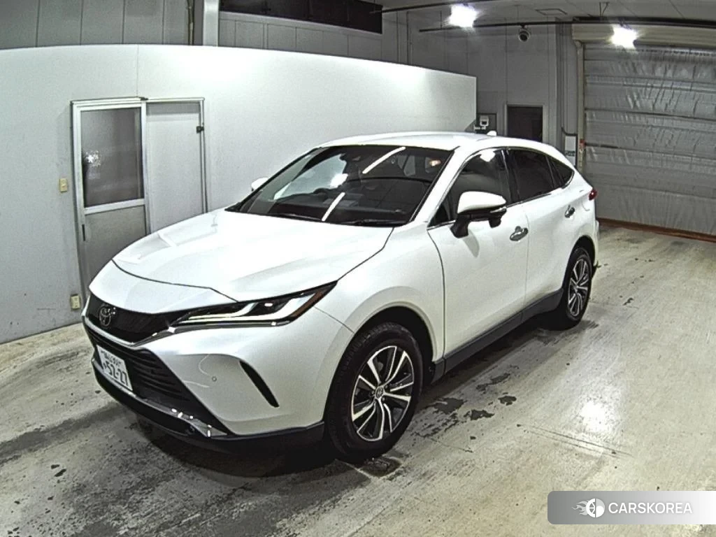 Toyota Harrier 2020 из Японии, фото 3
