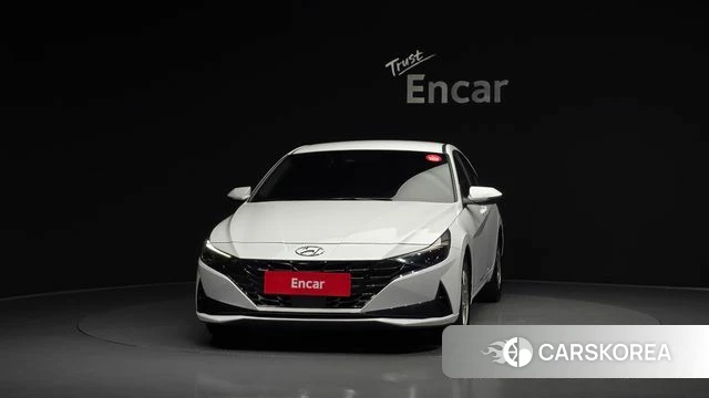 Hyundai Avante (CN7) id 4774829 из Кореи 23