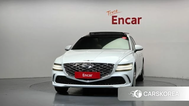 Genesis G80 (RG3) id 4974677 из Кореи 13