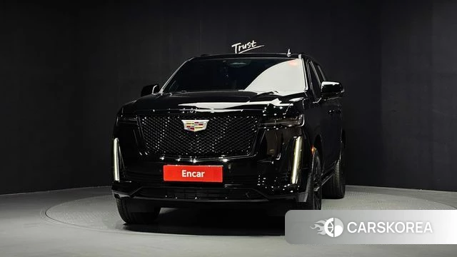 Cadillac Escalade 5th Generation id 5046321 из Кореи 23