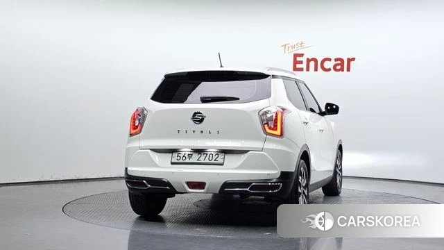 Ssangyong Tivoli Armor id 4993345 из Кореи 23