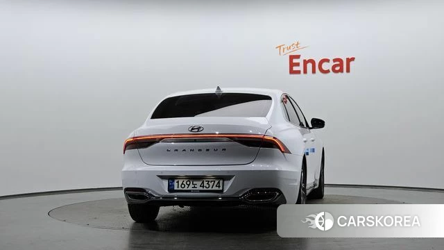 Hyundai The New Grandeur IG id 4986295 из Кореи 23