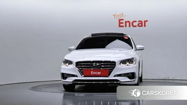 Hyundai Grandeur IG id 4978076 из Кореи 23