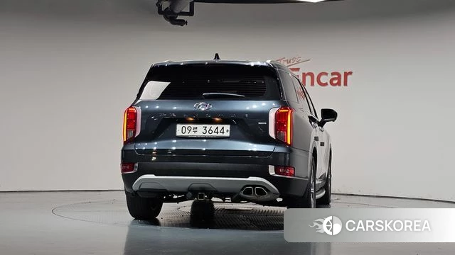 Hyundai Palisade id 4993332 из Кореи 23