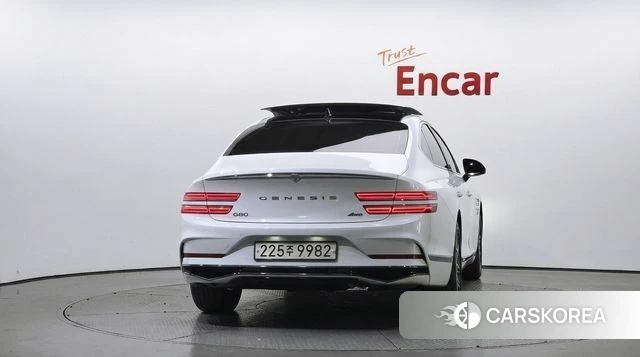 Genesis G80 (RG3) id 5039229 из Кореи 23