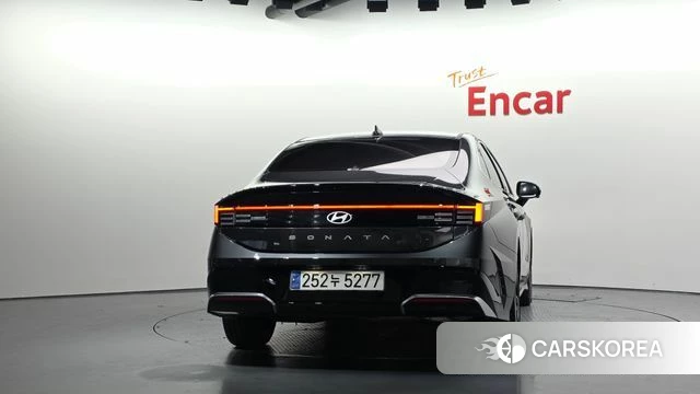 Hyundai Sonata D Edge (DN8) id 5011170 из Кореи 23