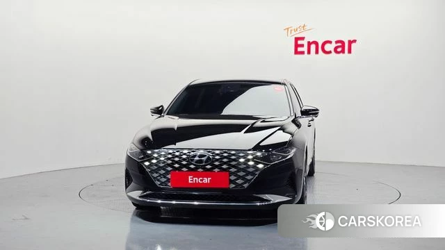 Hyundai The New Grandeur IG id 4187734 из Кореи 23