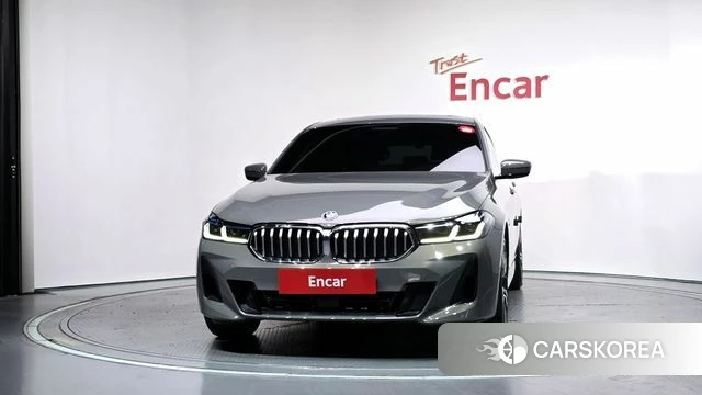 BMW 6 Series GT (G32) id 4981441 из Кореи 23