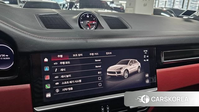 Porsche Cayenne (PO536) id 5002494 из Кореи 10