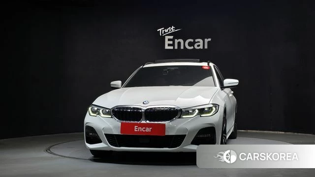 BMW 3 Series (G20) id 4958783 из Кореи 23
