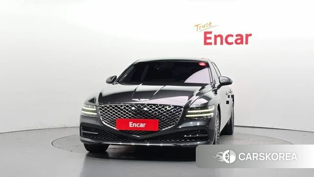 Genesis G80 (RG3) id 4943208 из Кореи 23