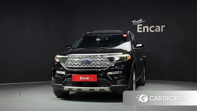 Ford Explorer 6th Generation id 5013547 из Кореи 23