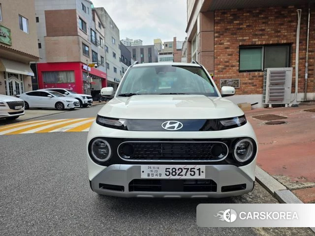 Hyundai The New Casper id 4995168 из Кореи 10