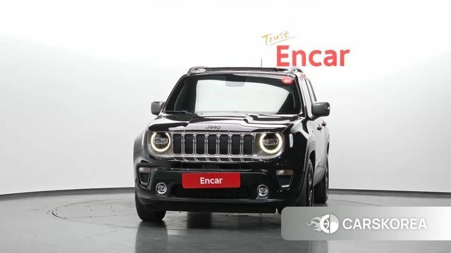 Jeep Renegade id 5028477 из Кореи 13