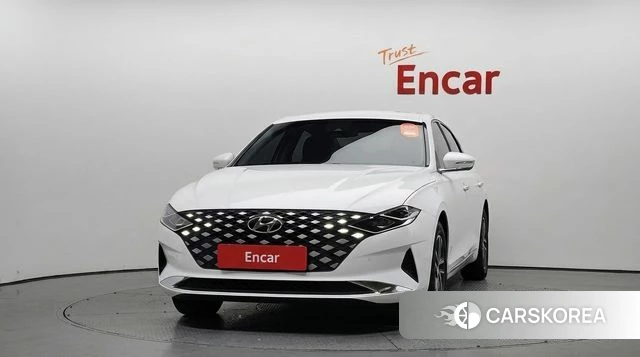 Hyundai The New Grandeur IG id 5018008 из Кореи 23