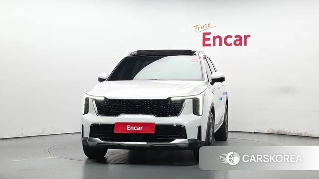 Kia The New Sorento 4th Generation id 5032633 из Кореи 13