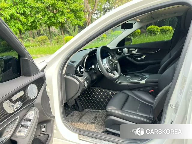 Mercedes-Benz C-class 2021 Белый из Китая, фото 3