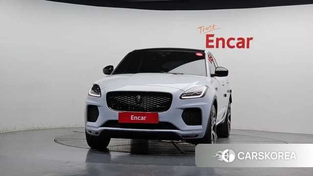Jaguar E-PACE id 4233122 из Кореи 23