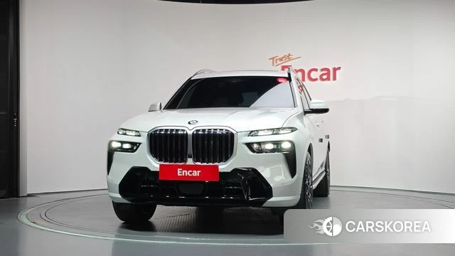 BMW X7 (G07) id 5001565 из Кореи 23
