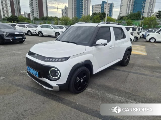 Hyundai Casper Electric id 4934906 из Кореи 12