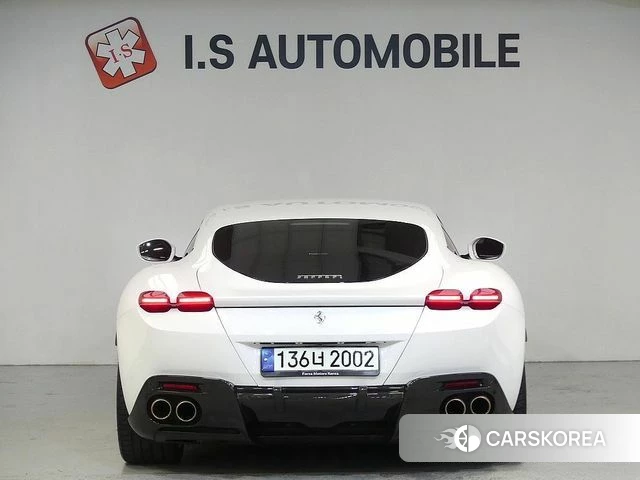 Ferrari Rome id 4930099 из Кореи 13