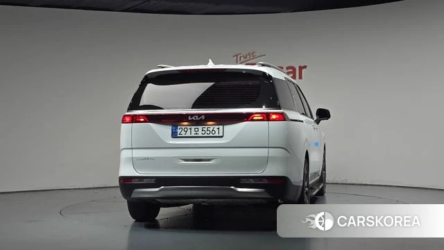 Kia Carnival 4th generation id 4991039 из Кореи 23