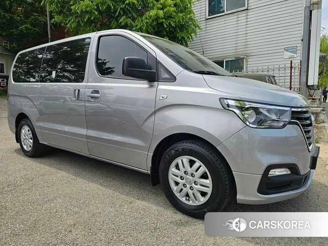 Hyundai The New Grand Starex id 4794065 из Кореи 13