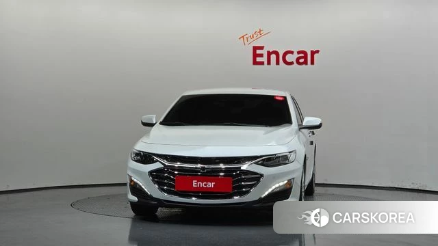 Chevrolet (GM Daewoo) The New Malibu id 4996752 из Кореи 23