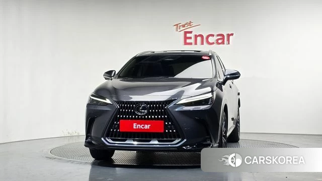 Lexus NX450h + 2nd generation id 4893507 из Кореи 23