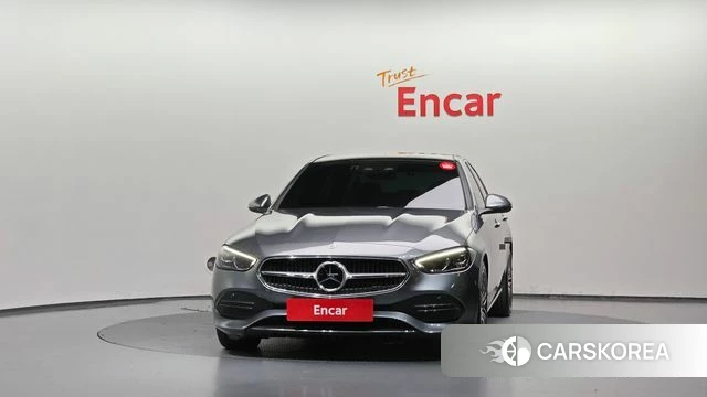Mercedes-Benz C-Class W206 id 5026686 из Кореи 23