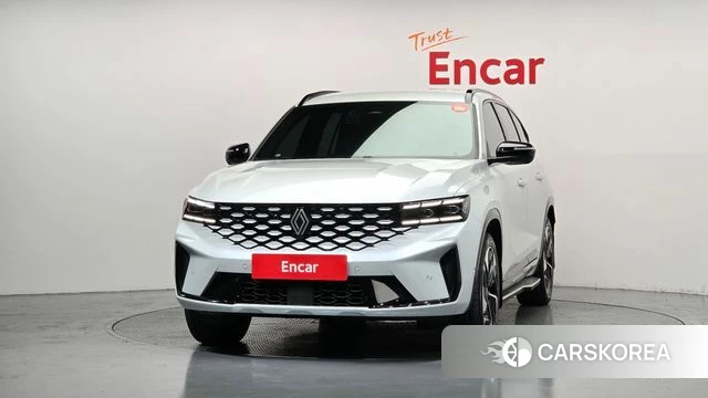 Renault Korea (Samsung) Grand Coleos id 5021058 из Кореи 13