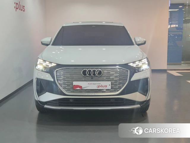 Audi Q4 e-Tron (F4) id 4979961 из Кореи 13