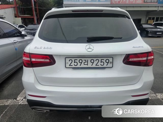 Mercedes-Benz GLC-Class X253 id 4918469 из Кореи 13