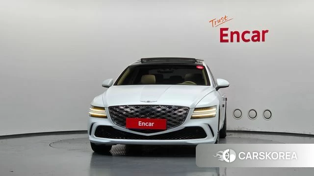 Genesis G80 (RG3) id 5039463 из Кореи 23