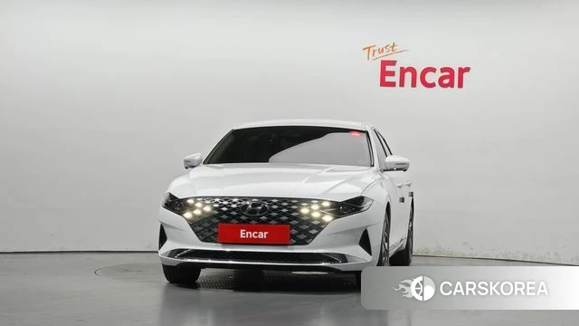 Hyundai The New Grandeur IG Hybrid id 4986650 из Кореи 23