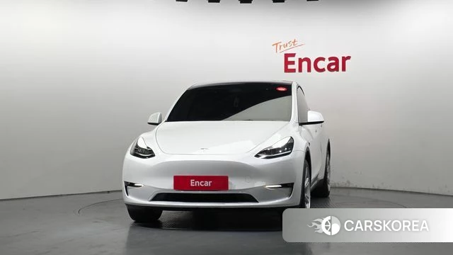Tesla Model Y id 4905916 из Кореи 13