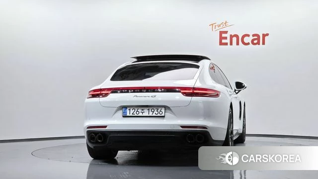 Porsche Panamera (971) id 5013859 из Кореи 23