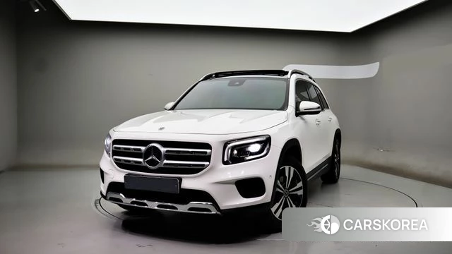 Mercedes-Benz GLB-Class X247 id 5003549 из Кореи 13