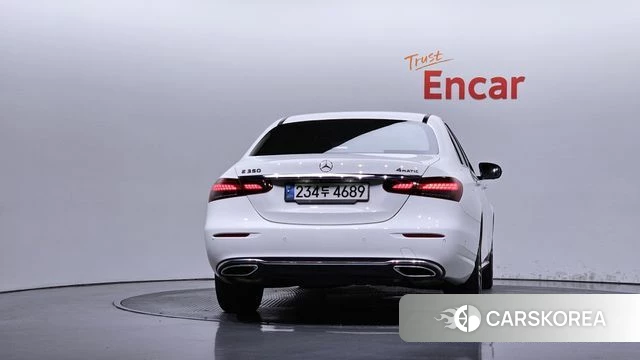 Mercedes-Benz E-Class W213 id 4942991 из Кореи 23