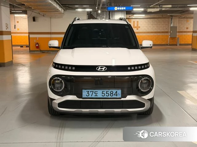 Hyundai Casper Electric id 5000579 из Кореи 13