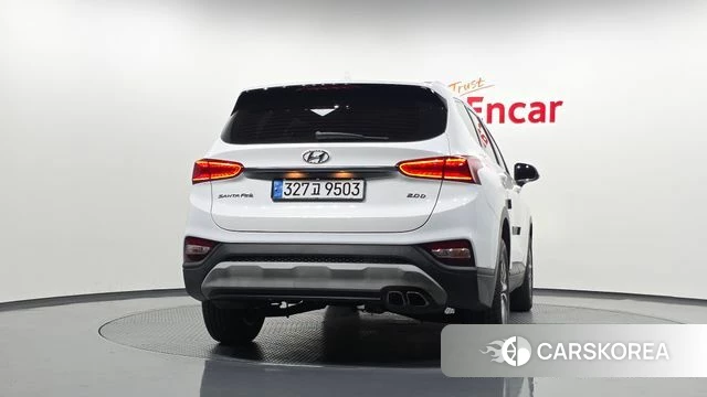 Hyundai Santa Fe TM id 5023790 из Кореи 23