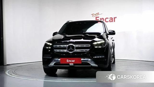 Mercedes-Benz GLE-Class W167 id 4996160 из Кореи 23