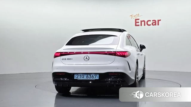 Mercedes-Benz EQS V297 id 4951525 из Кореи 23