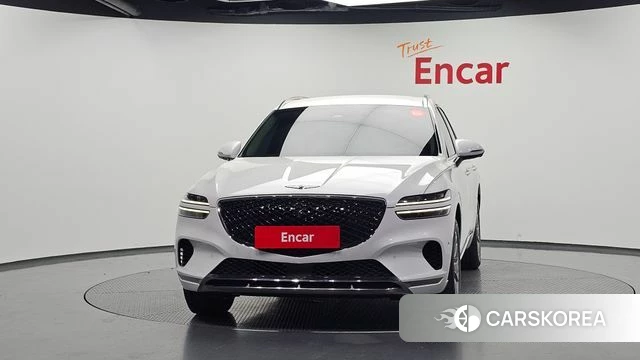 Genesis GV70 id 4997280 из Кореи 23