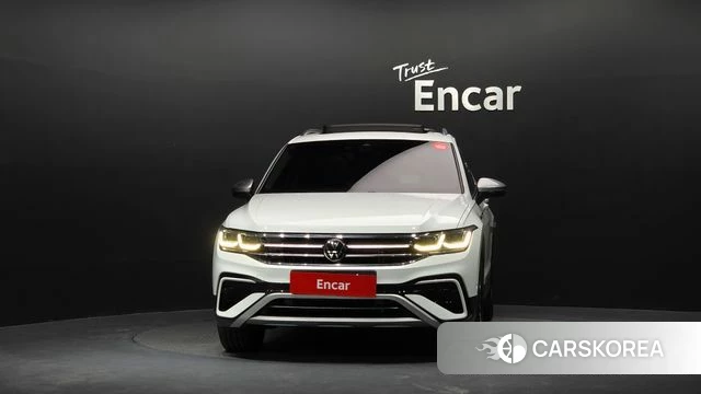 Volkswagen Tiguan Allspace id 4981245 из Кореи 23