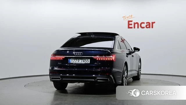Audi A6 (C8) id 4370038 из Кореи 23