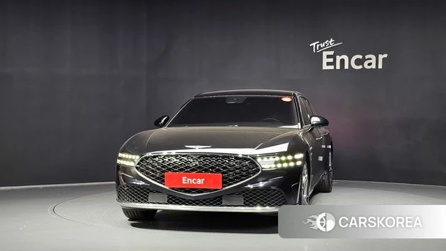 Genesis G90 (RS4) id 4997129 из Кореи 13
